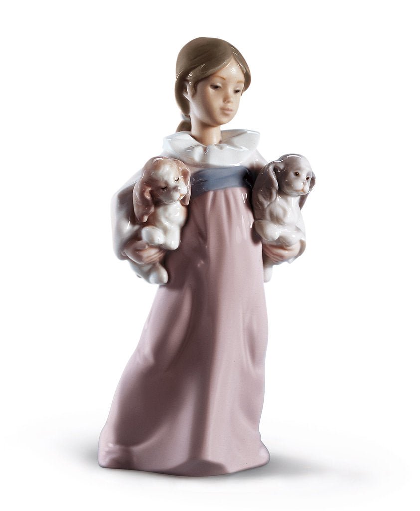 010 - 06419 - LLADRO® Figur »Komm, Lass Uns Spielen« 01006419