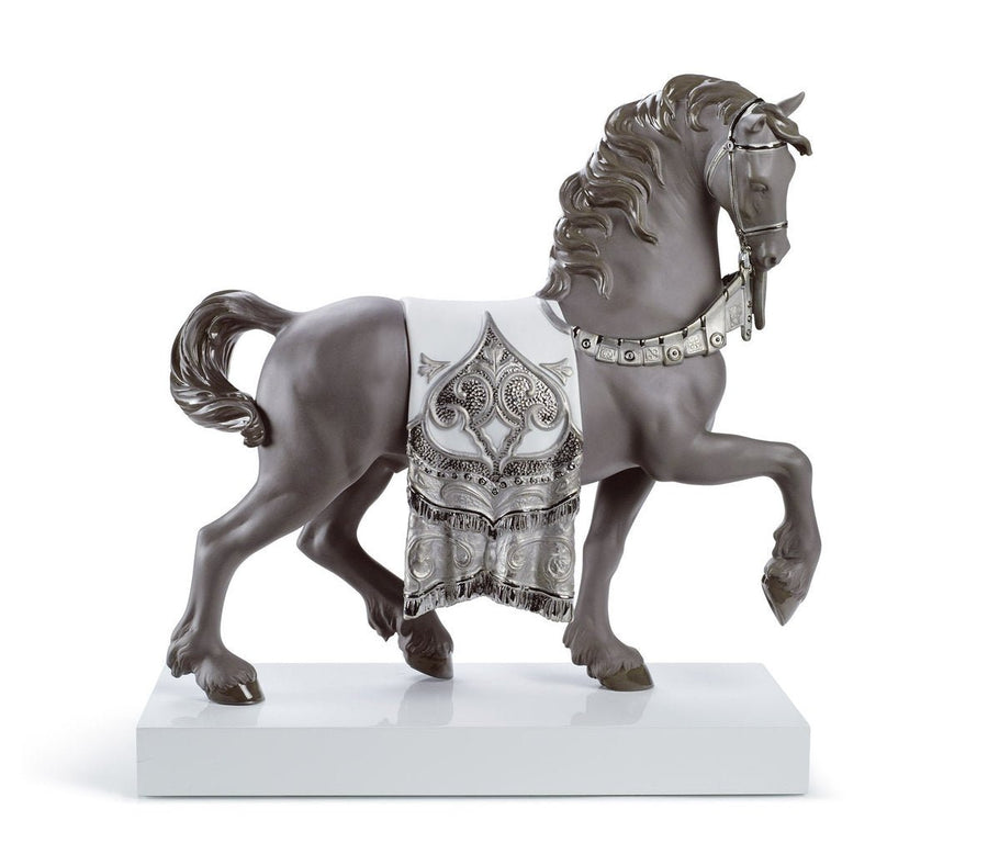 LLADRO® Figur »Königliches Pferd (Re-Deco)« 01007168-010-07168