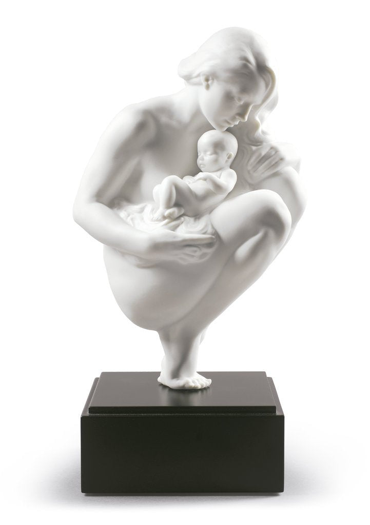 010 - 09224 - LLADRO® Figur »LEIDENSCHAFTLICHE VERBINDUNG - 30x16x13 cm« 01009224