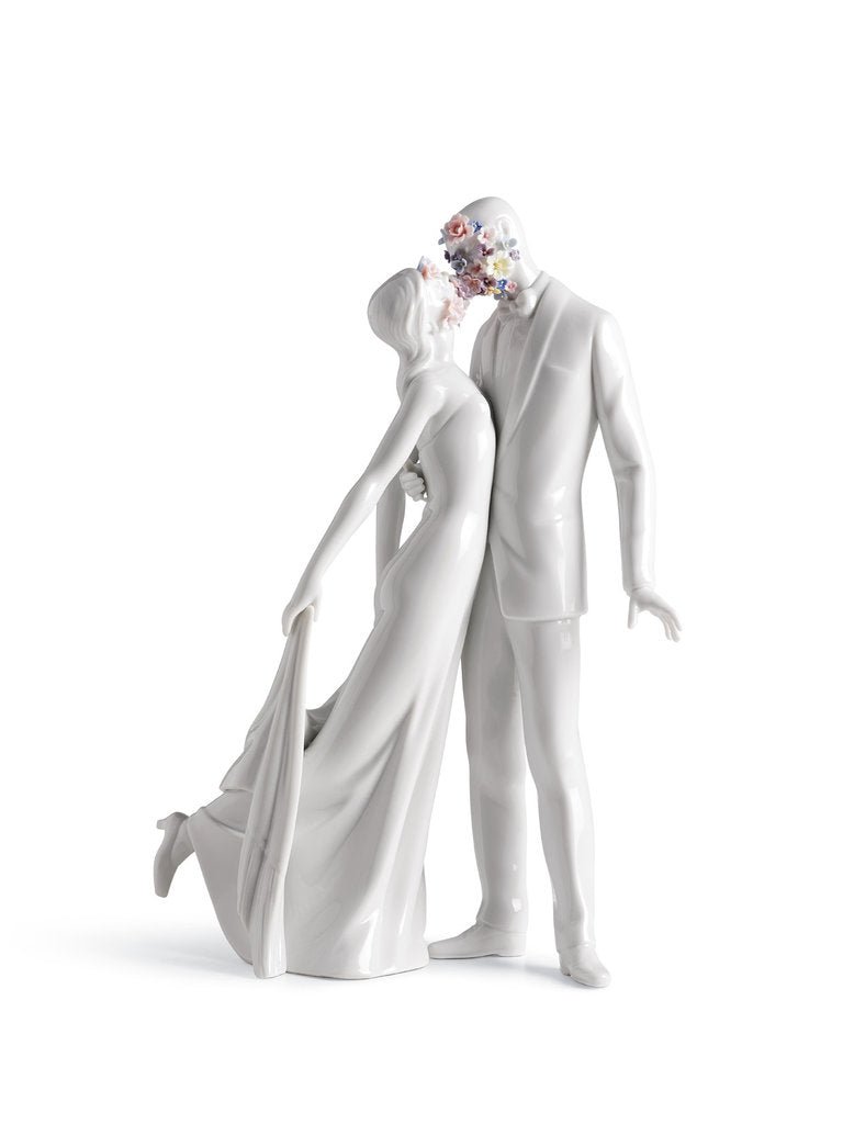 010 - 07231 - LLADRO® Figur »Liebe I (Blumen)« 01007231