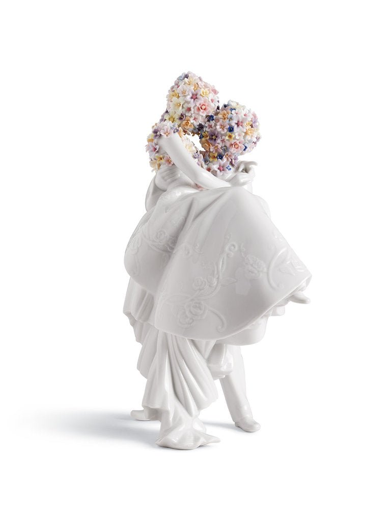 010 - 07232 - LLADRO® Figur »Liebe II (Blumen)« 01007232