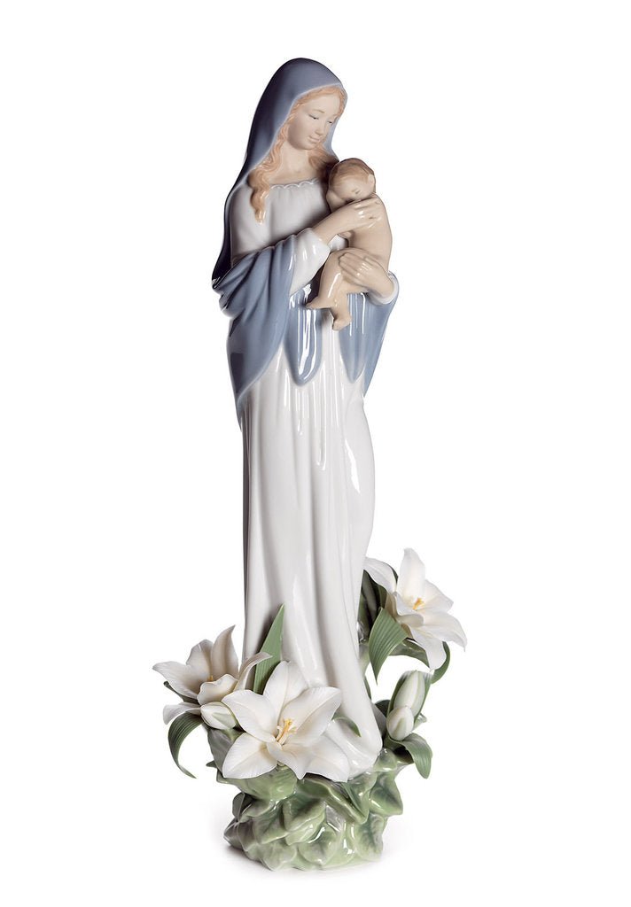 010 - 08322 - LLADRO® Figur »Madonna der Blumen« 01008322