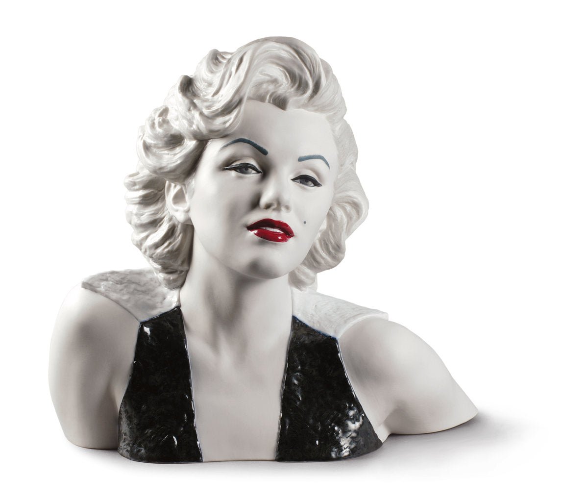 010 - 09131 - LLADRO® Figur »Marilyn Monroe« 37 cm 01009131