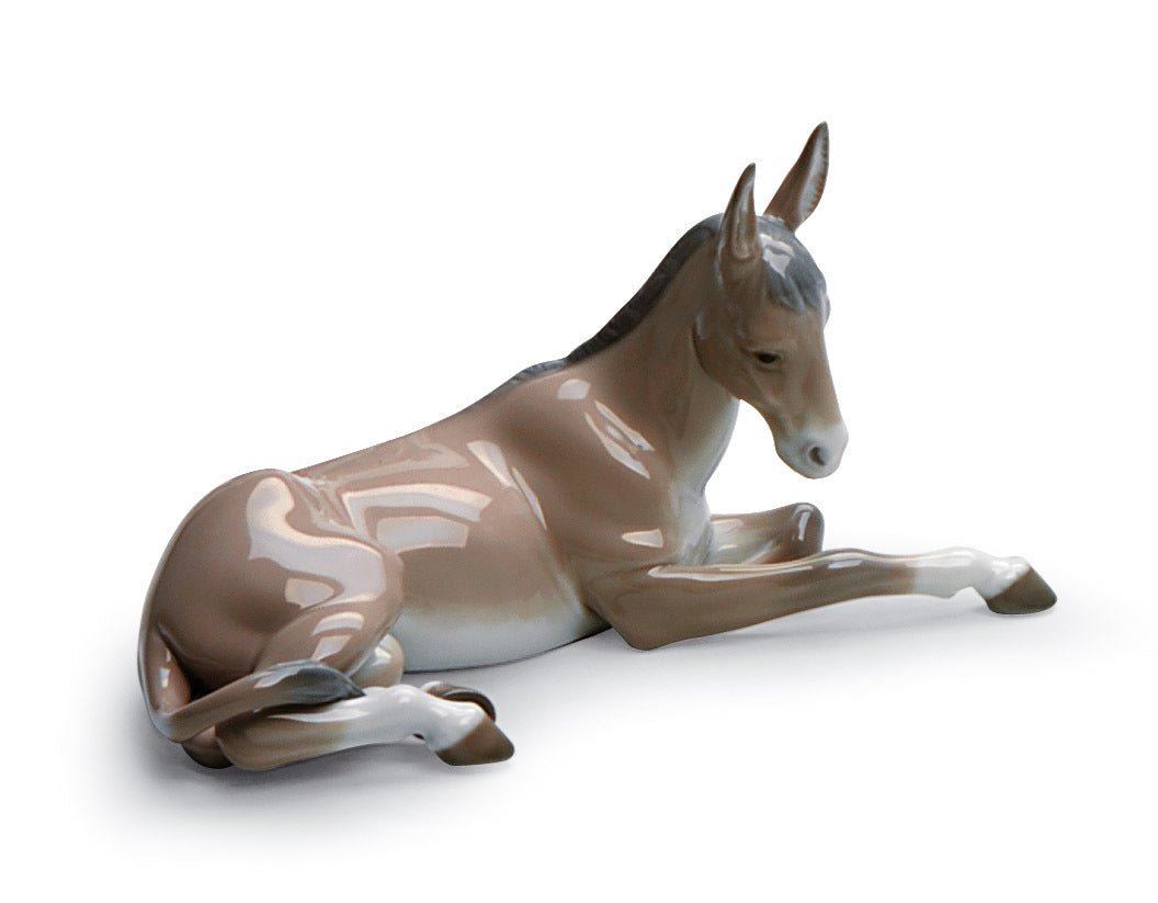 010 - 05483 - LLADRO® Figur »Maultier« 01005483