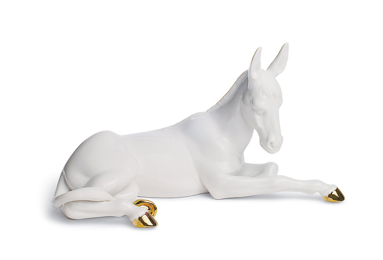 010 - 07147 - LLADRO® Figur »Maultier (Re - Deco)« 01007147