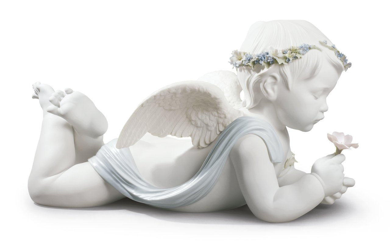 010 - 09151 - LLADRO® Figur »Mein Geliebter Engel - 26 cm« 01009151