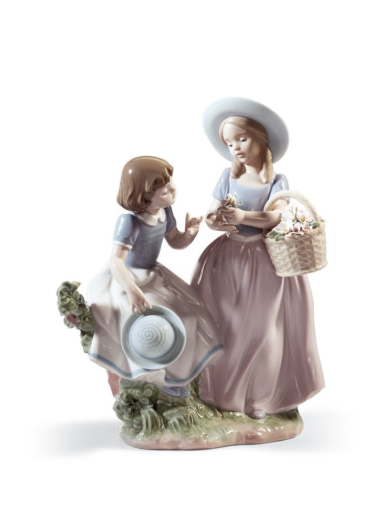 010 - 06949 - LLADRO® Figur »Meine Beste Freundin« 01006949