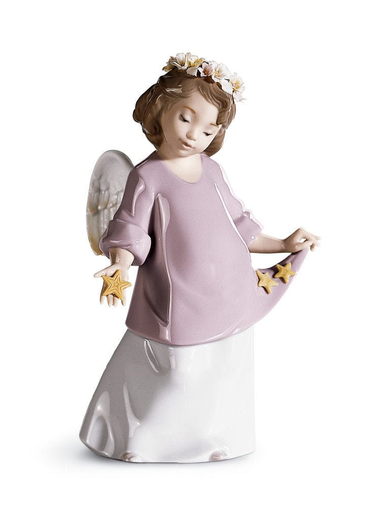 010 - 06924 - LLADRO® Figur »Meine Himmlischen Sterne« 01006924