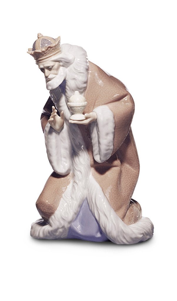 010 - 05479 - LLADRO® Figur »Melchior« 01005479