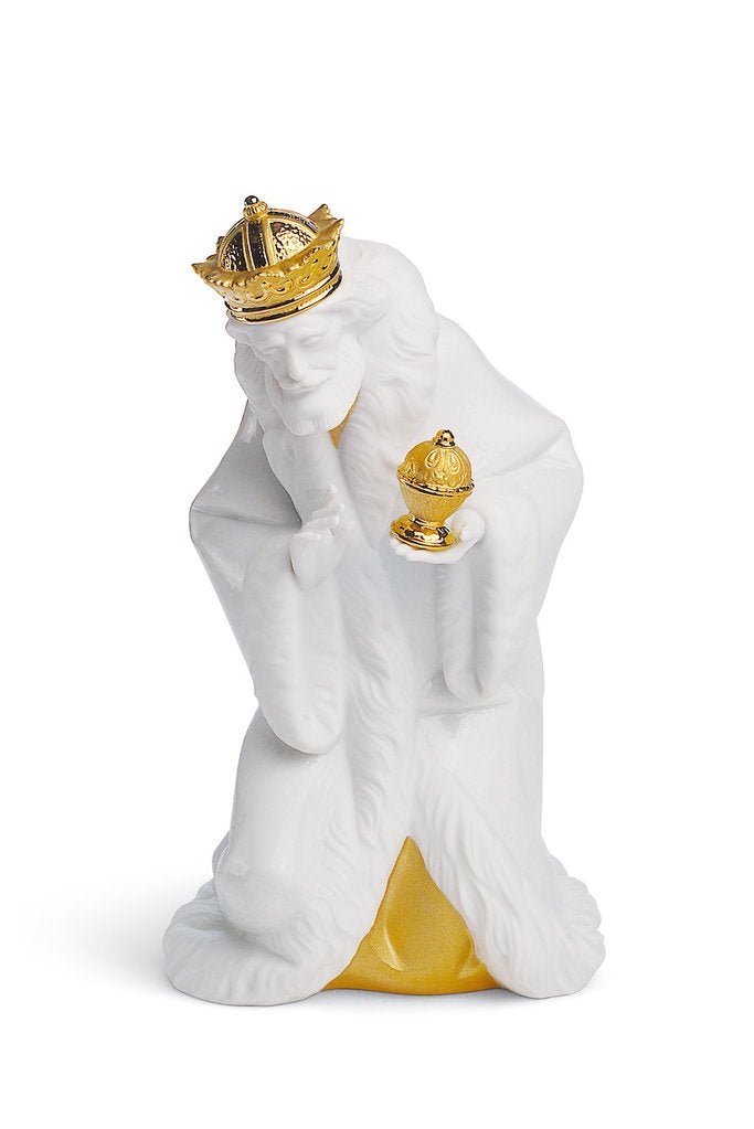 010 - 07143 - LLADRO® Figur »Melchior (Re - Deco)« 01007143