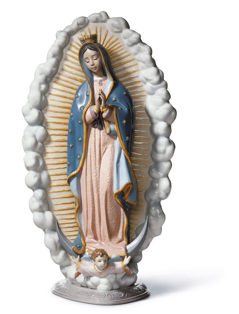 010 - 06996 - LLADRO® Figur »Muttergottes von Guadalupe« 01006996