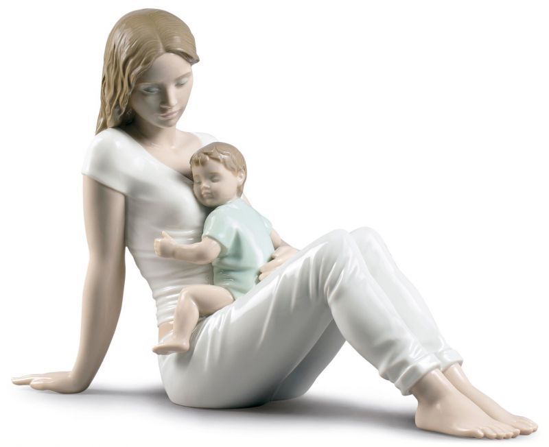 010 - 09336 - LLADRO® Figur »Mutterliebe« 01009336