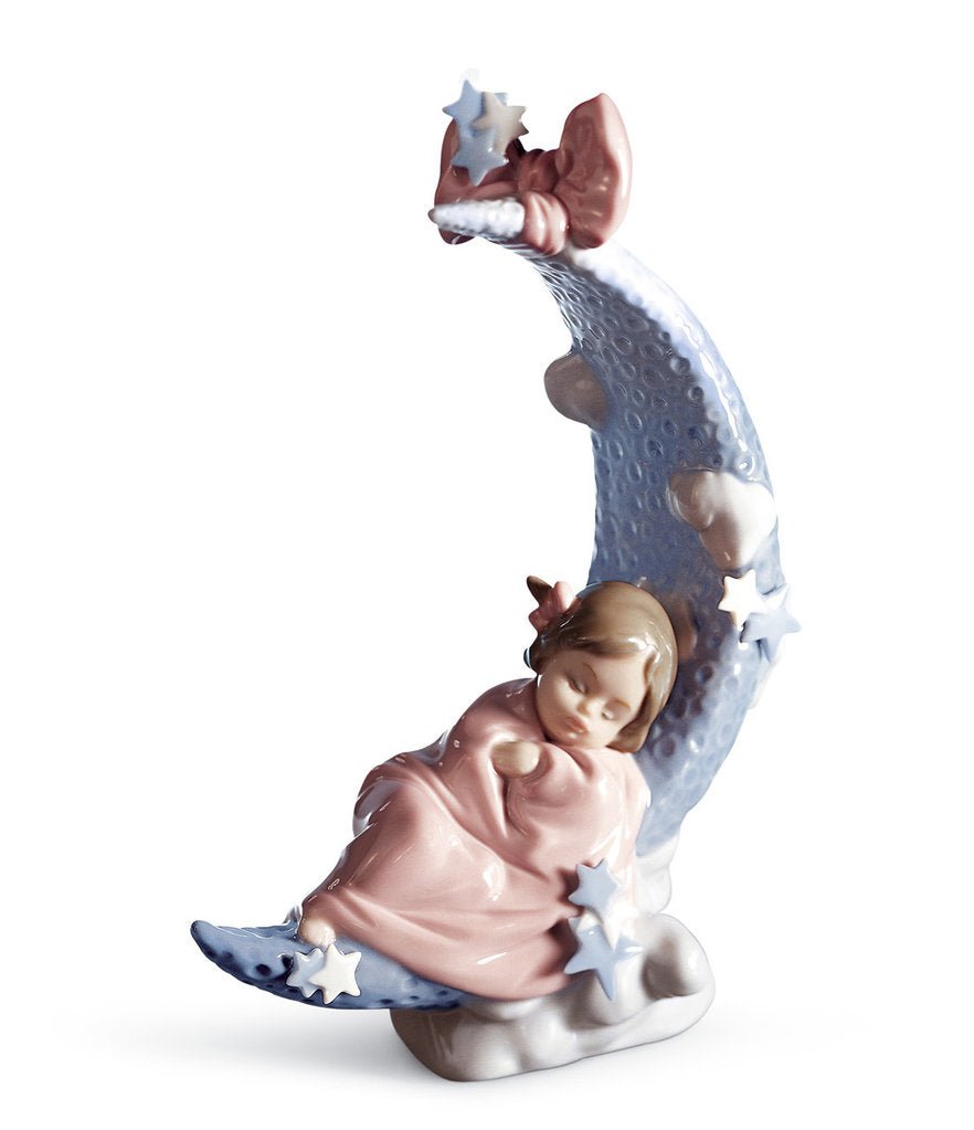 010 - 06583 - LLADRO® Figur »Nächtliche Träume« 01006583