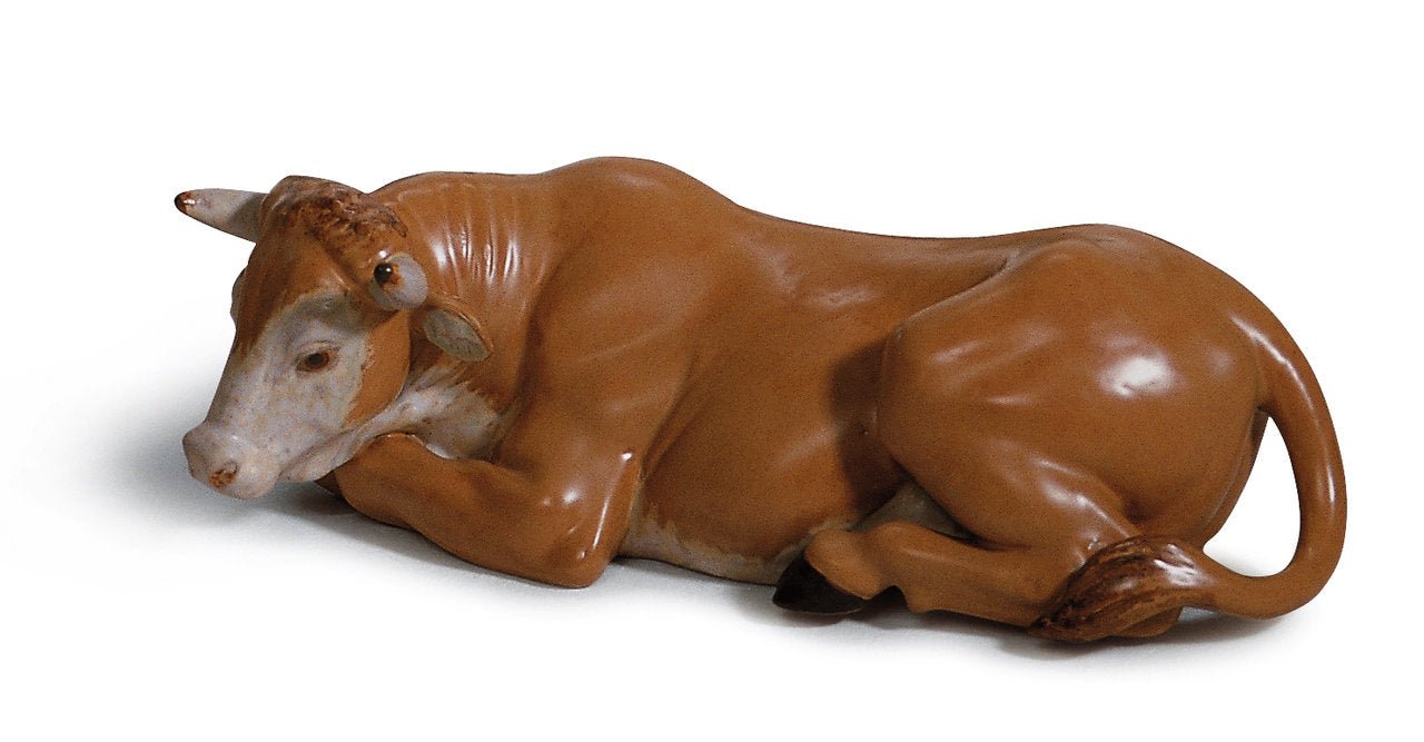 010 - 12281 - LLADRO® Figur »Ochse« 01012281