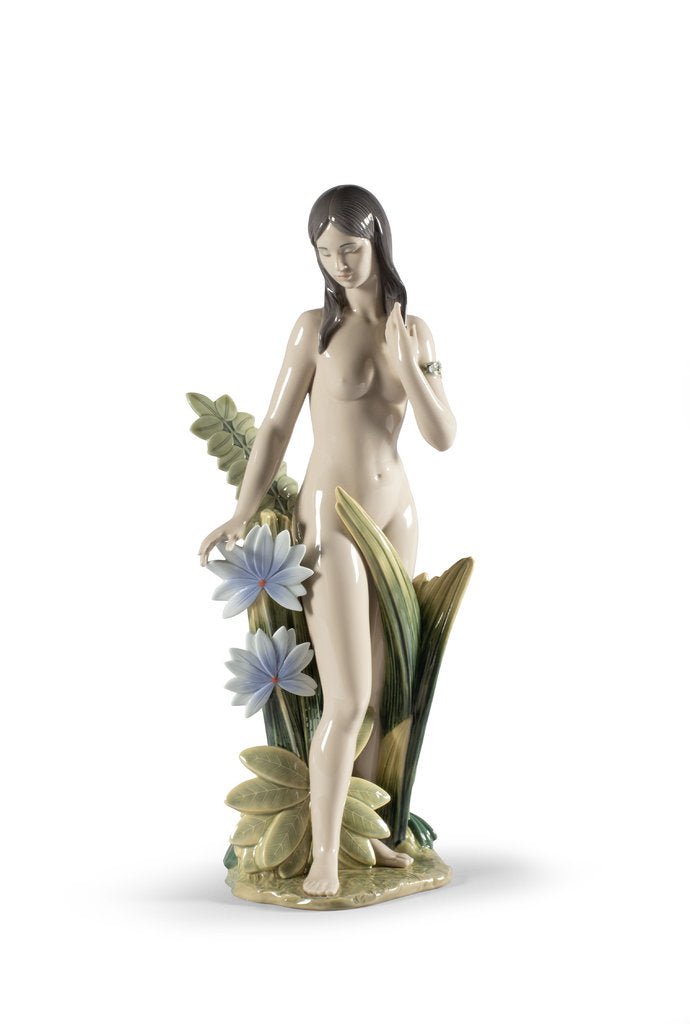 010 - 02012 - LLADRO® Figur »Paradise Nude Woman Figurine. Limited Edition« 01002012
