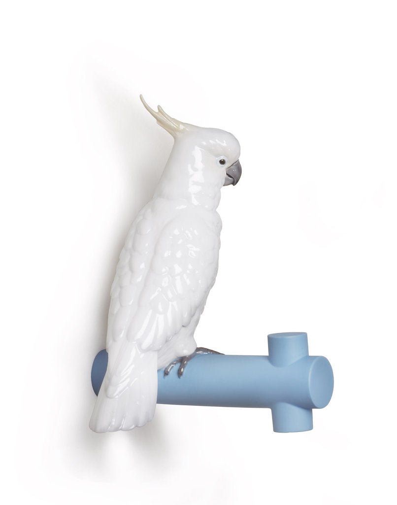 010 - 07854 - LLADRO® Figur »Parrot Hang II« 01007854