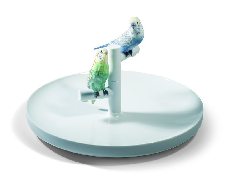 010 - 07848 - LLADRO® Figur »Parrot Romance« 01007848