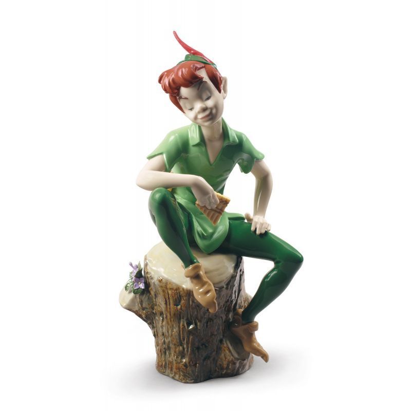 010 - 09328 - LLADRO® Figur »Peter Pan« 01009328