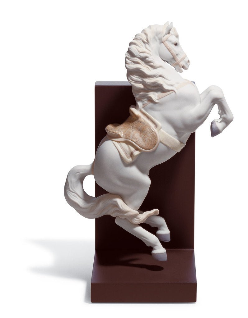 010 - 18254 - LLADRO® Figur »Pferd in der Courbette« 01018254