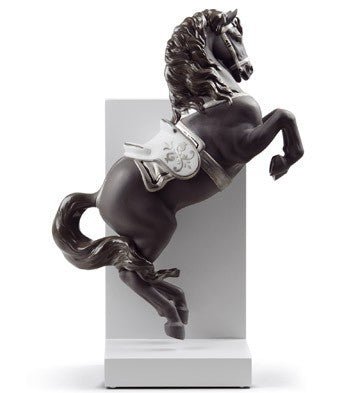 LLADRO® Figur »Pferd in der Courbette (Re-Deco)« 01008721-010-08721