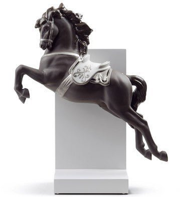 010 - 08720 - LLADRO® Figur »Pferd in der Pirouette (Re - Deco)« 01008720