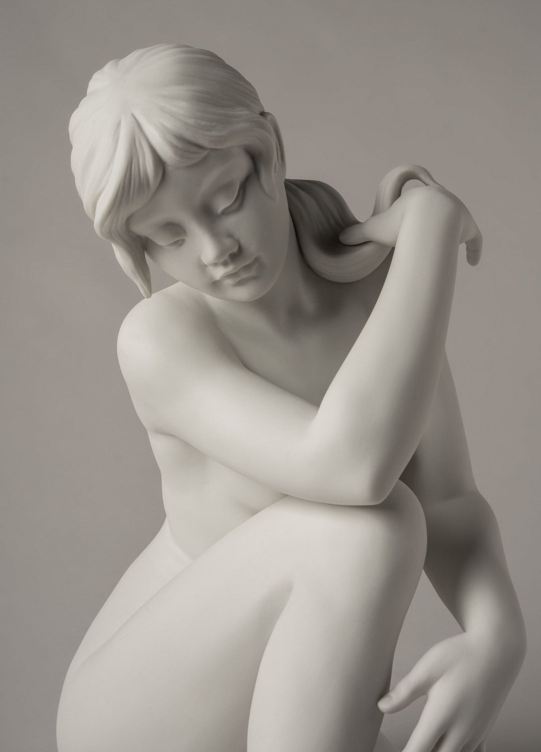 LLADRO® Figur »Pure Calm Sculpture - Reine Ruhe 32cm« 01009589-010-09589