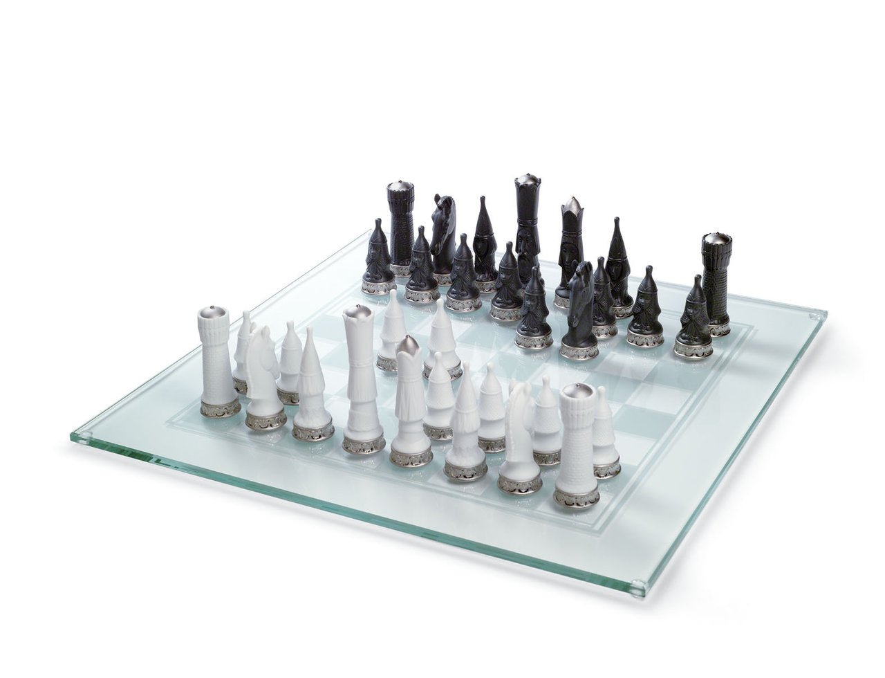 010 - 07138 - LLADRO® Figur »Schach - Set (Re - Deco)« 01007138
