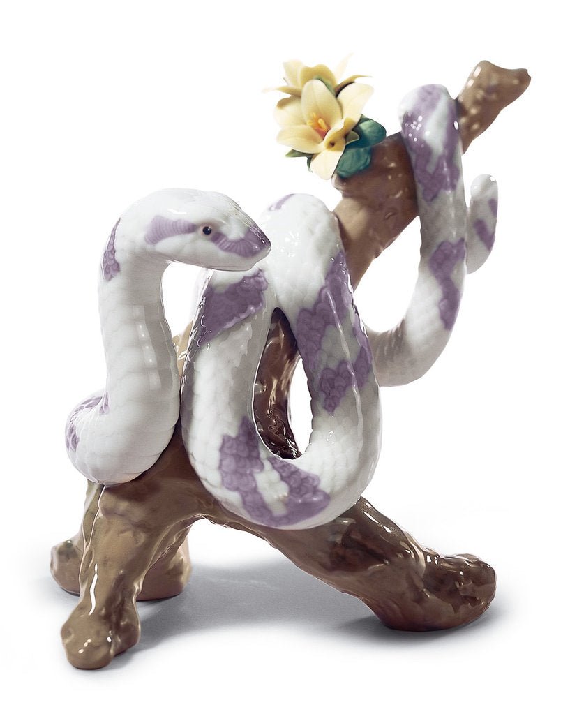 010 - 06780 - LLADRO® Figur »Schlange« 01006780