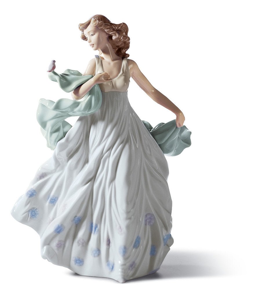 010 - 06193 - LLADRO® Figur »Sommerserenade« 01006193