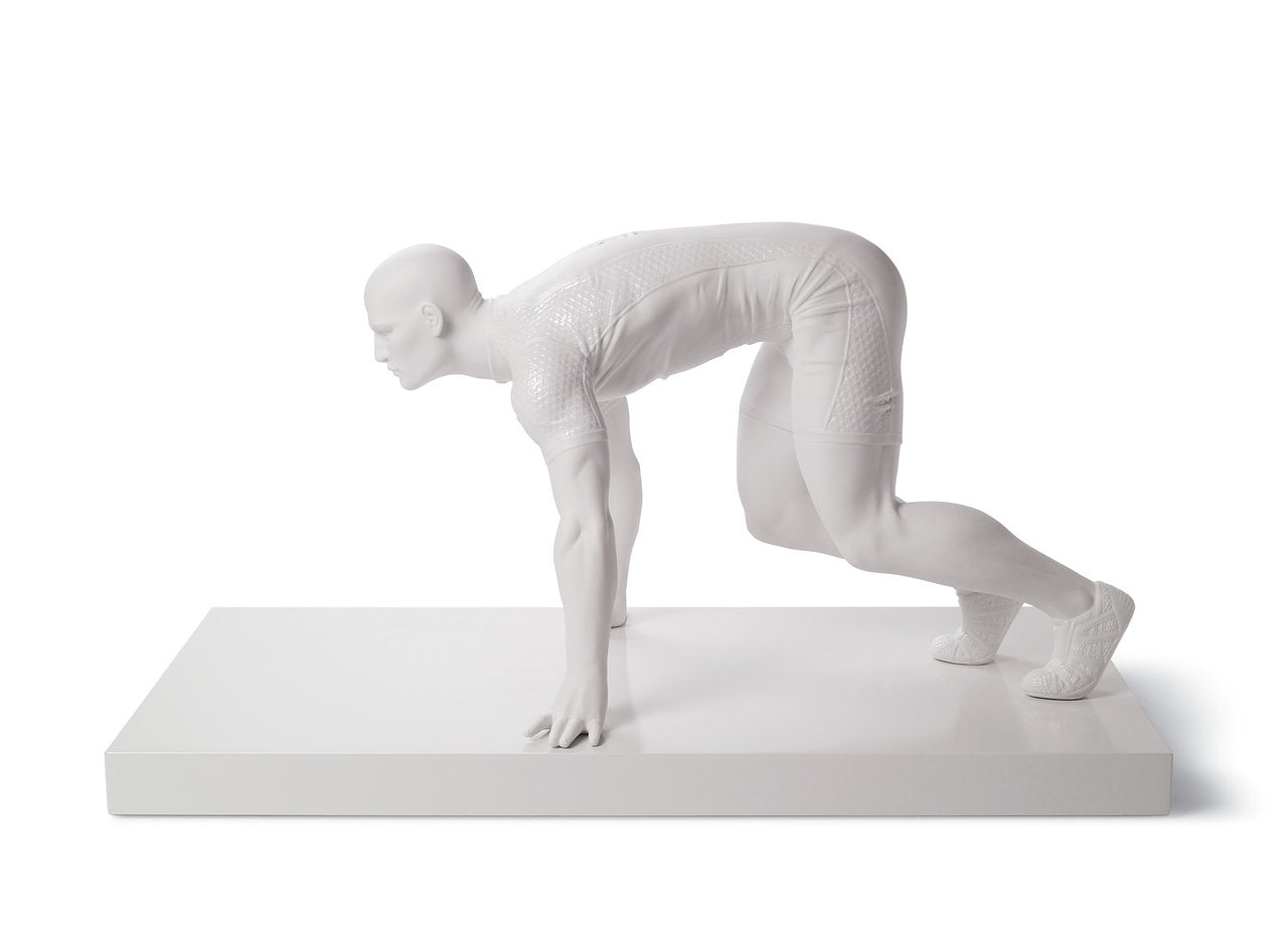 010 - 08366 - LLADRO® Figur »Sprinter« 01008366