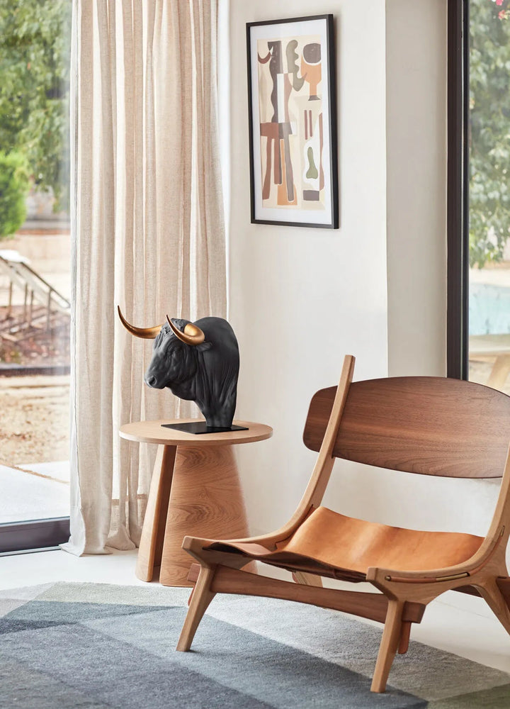 010 - 09725 - LLADRO® Figur Stier Taurus Sculpture 42x35x35cm 01009725 2023 limitiert