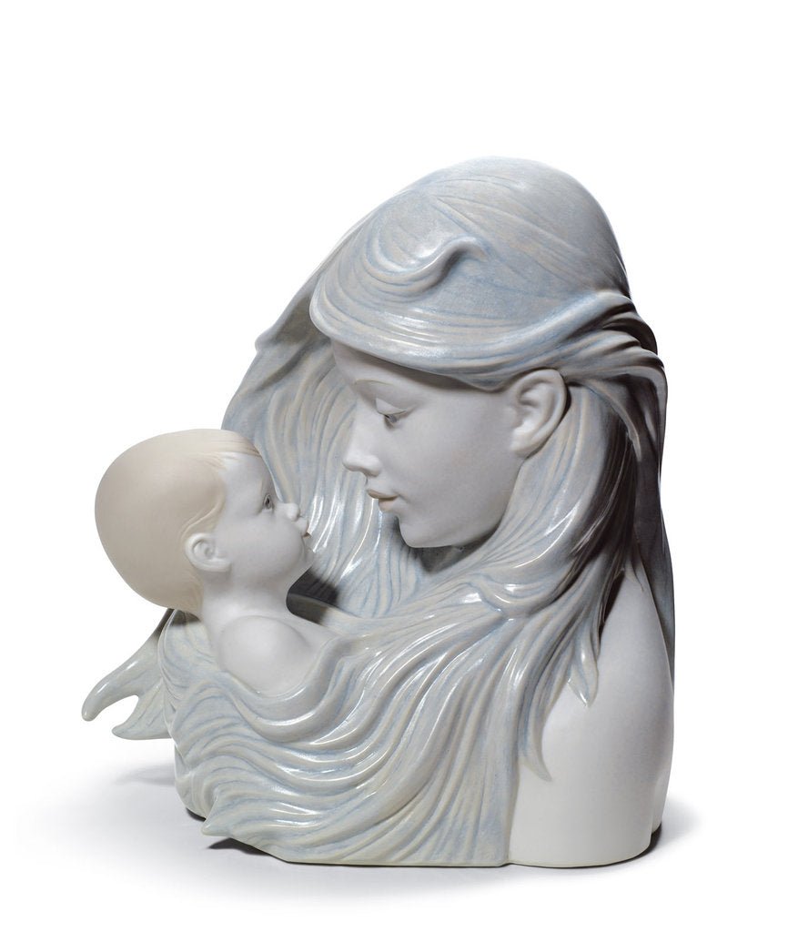 010 - 08582 - LLADRO® Figur »Süße Liebkosung« 01008582