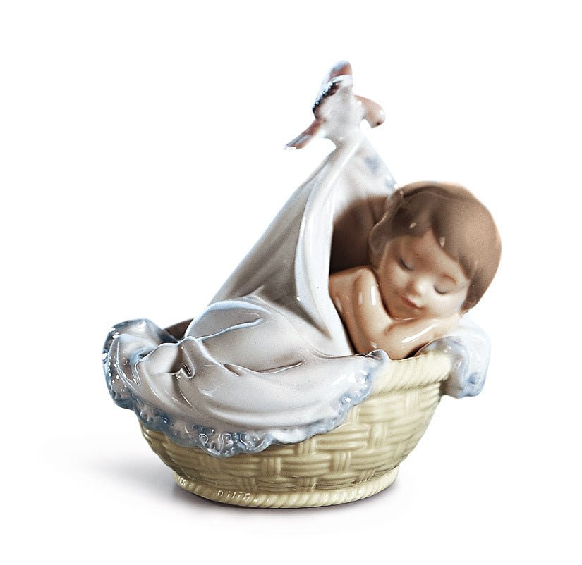 010 - 06656 - LLADRO® Figur »Süße Träume« 01006656