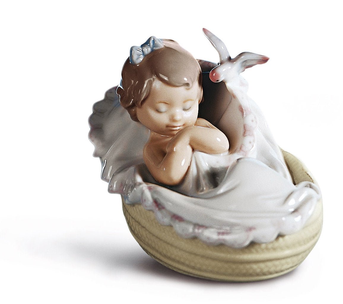 010 - 06710 - LLADRO® Figur »Süße Träume« 01006710