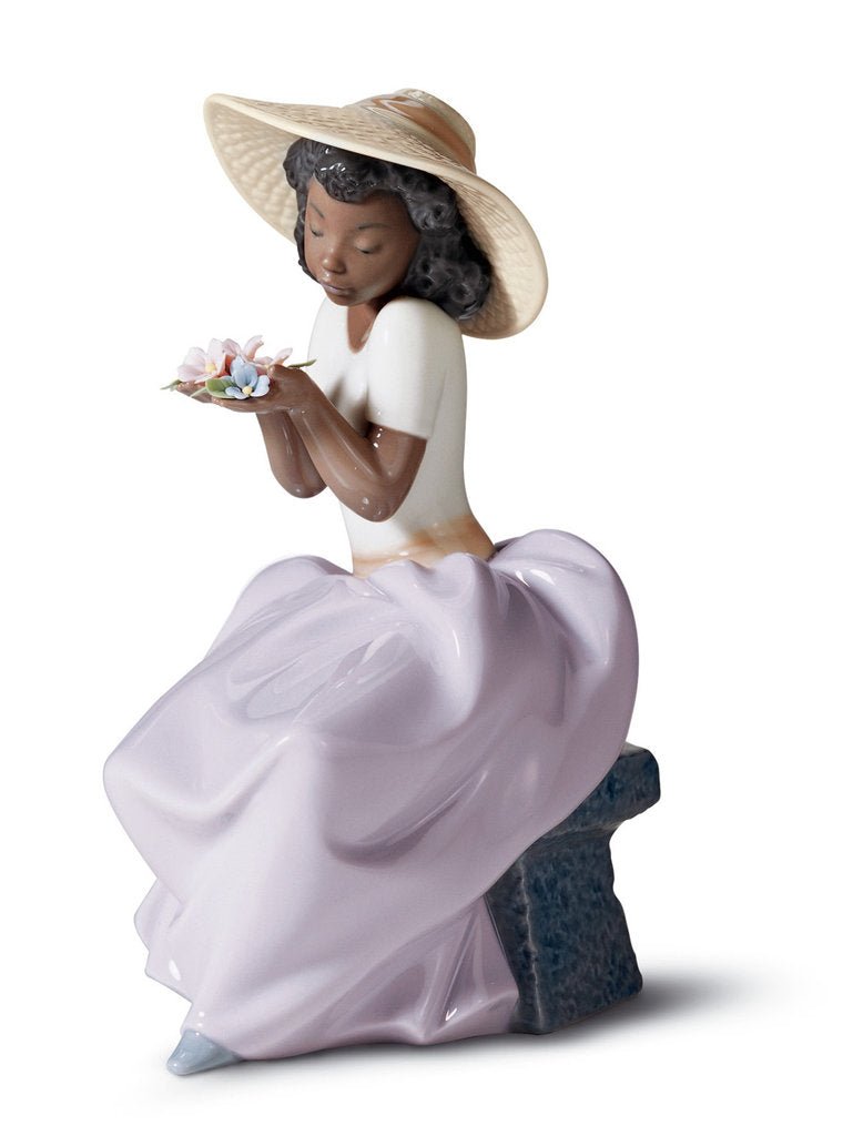 010 - 06822 - LLADRO® Figur »Süßer Duft« 01006822