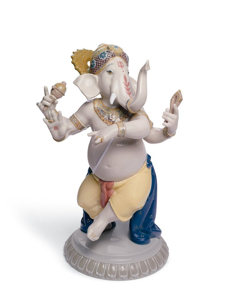 LLADRO® Figur »Tanzender Ganesha« 01008327-010-08327