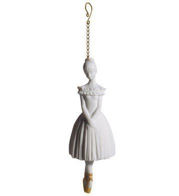 010 - 18355 - LLADRO® Figur »Tänzerin (Ornament)« 01018355