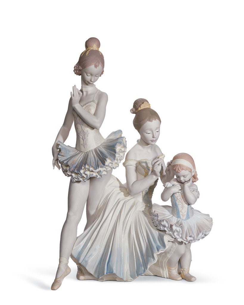 010 - 11893 - LLADRO® Figur »Tanzleidenschaft limitiert auf 500 Stück« 01011893