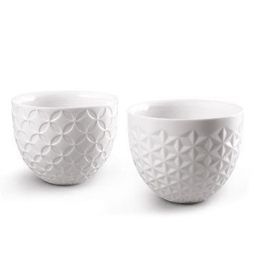 010 - 09621 - LLADRO® Figur »Teetassen« 2017 01009621