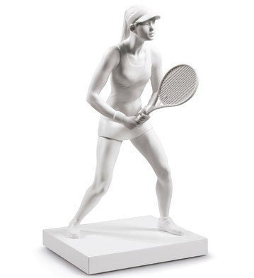 010 - 09282 - LLADRO® Figur »TENNISSPIELERIN« 01009282