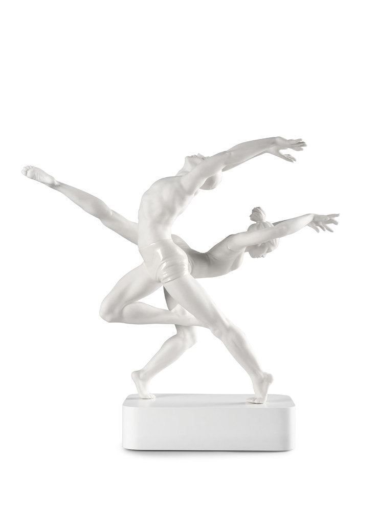 010 - 09438 - LLADRO® Figur 'The Art of Movement Dancers - 45cm' 01009438