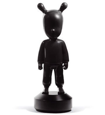 010 - 07282 - LLADRO® Figur »The Black Guest Figur »Big« 01007282