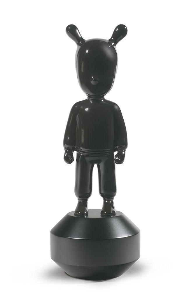 LLADRO® Figur »THE BLACK GUEST-LITTLE - 30x11x11 cm« 01007733-010-07733