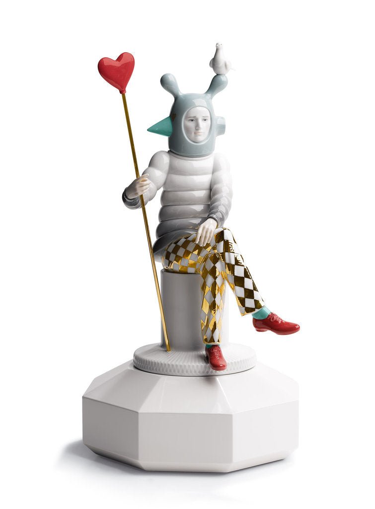 010 - 07253 - LLADRO® Figur »The Lover II « 01007253