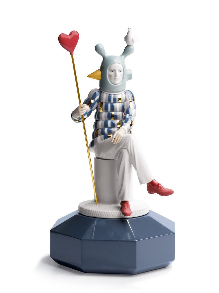 010 - 07254 - LLADRO® Figur »The Lover III« 01007254