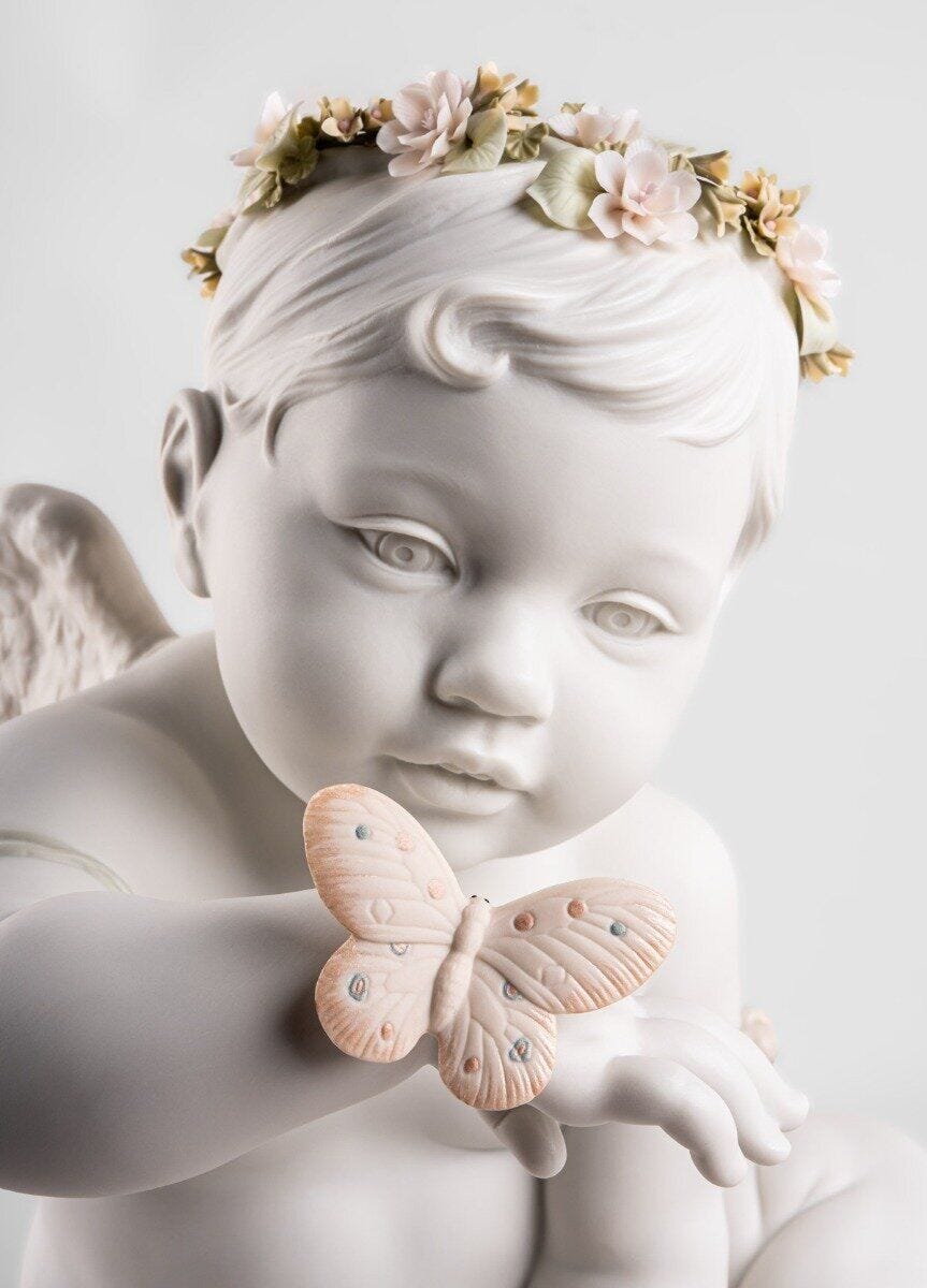 010 - 09680 - LLADRO® Figur The Magic of Nature - Die Magie der Natur 35x29x36cm 01009680 2023 limitiert