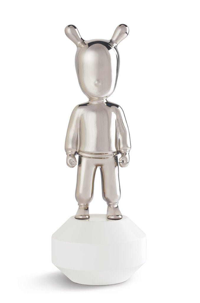 LLADRO® Figur »THE SILVER GUEST-LITTLE - 30x11x11 cm« 01007740-010-07740