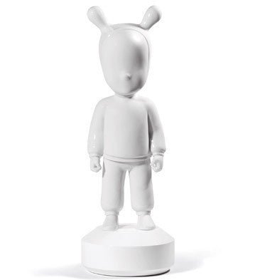 010 - 07277 - LLADRO® Figur »The White Guest Figur »Big« 01007277