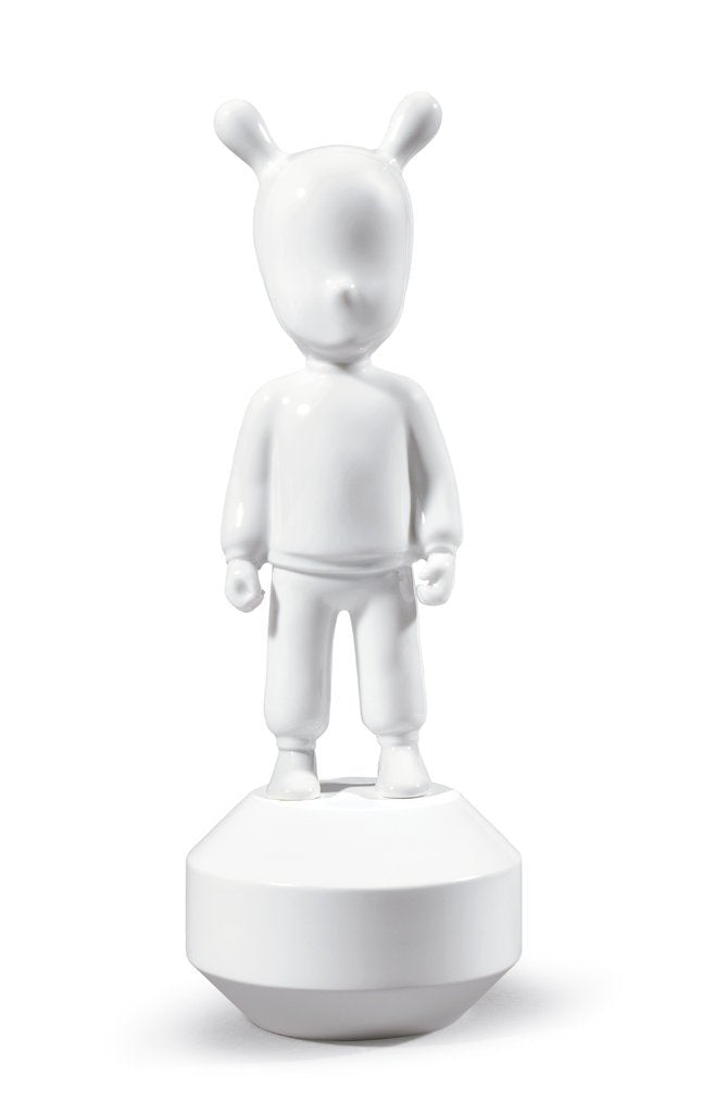 010 - 07732 - LLADRO® Figur »THE WHITE GUEST - LITTLE - 30x11x11 cm« 01007732