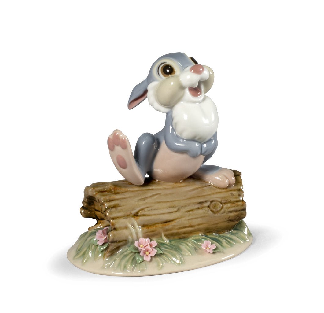 010 - 09351 - LLADRO® Figur 'Thumper Klopfer 14x8x13 cm' 01009351 01009351